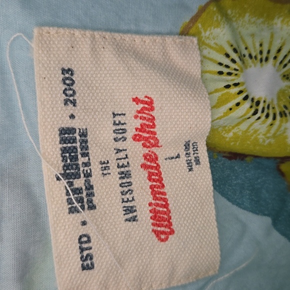 Urban Pipeline kiwi short sleeve shirt - Picture 4 of 10